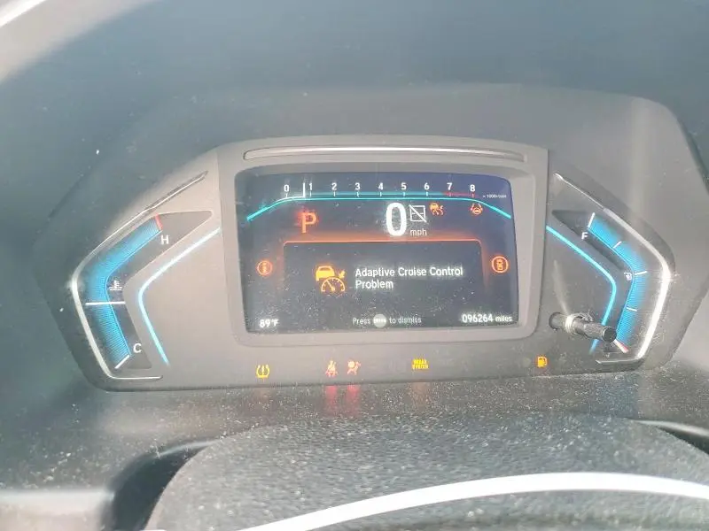 2024 HONDA ODYSSEY EXL  