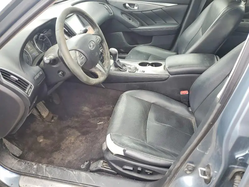 2016 INFINITI Q50 2.0T PREMIUM  