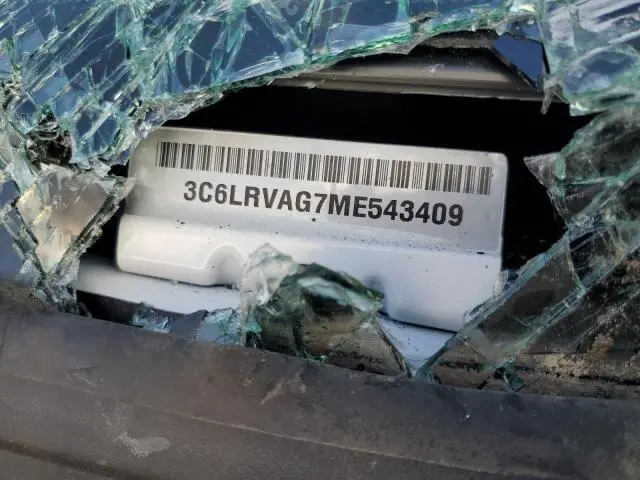 2021 RAM PROMASTER 1500 1500 STANDARD  