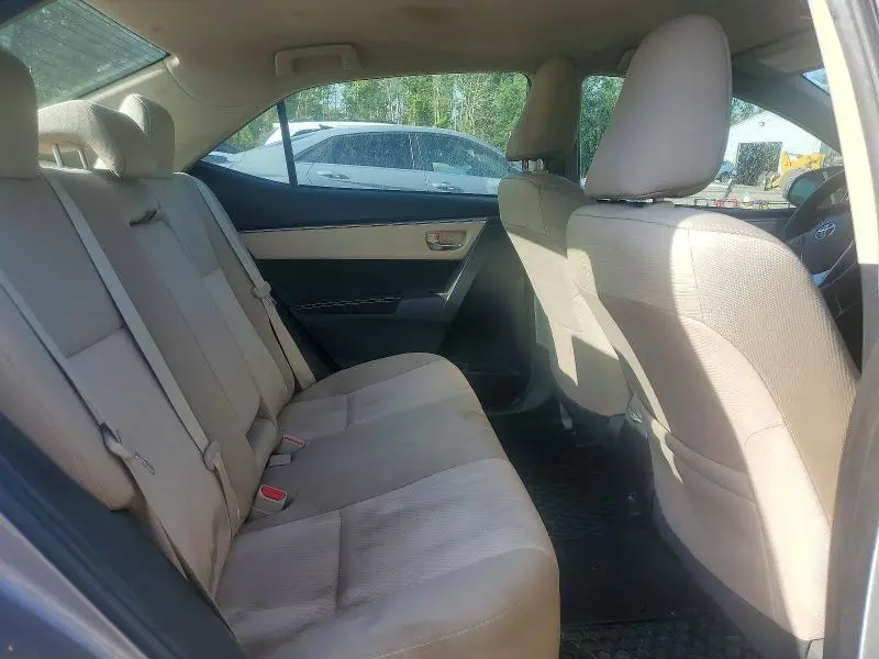 2015 TOYOTA COROLLA LE ECO  