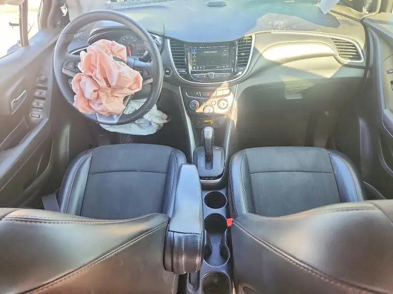 2019 CHEVROLET TRAX 1LT  