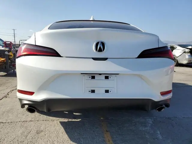 2025 ACURA INTEGRA