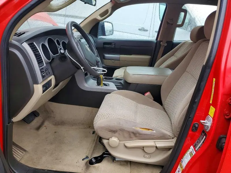 2011 TOYOTA TUNDRA DOUBLE CAB SR5  