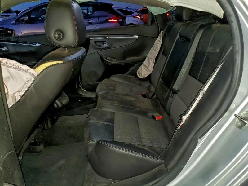 2016 CHEVROLET IMPALA LT  