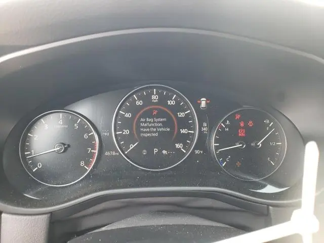 2024 MAZDA CX-50 SELECT  
