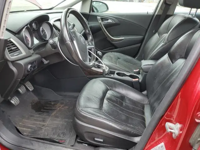 2013 BUICK VERANO PREMIUM  