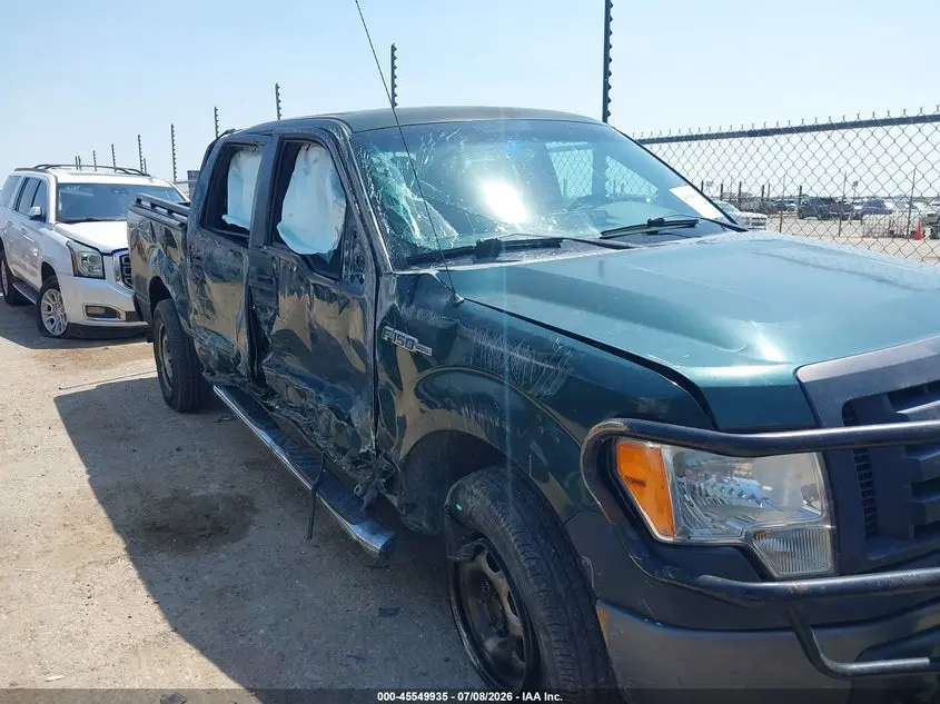 2011 FORD F-150 FX4/KING RANCH/LARIAT/PLATINUM/XL/XLT