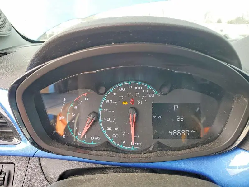 2018 CHEVROLET SPARK 1LT  