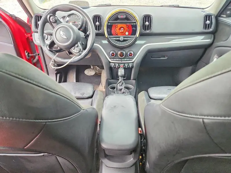 2017 MINI COOPER S COUNTRYMAN ALL4  