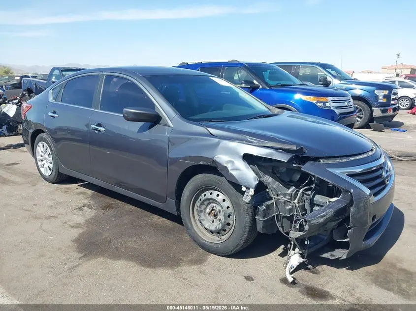2013 NISSAN ALTIMA 2.5 S