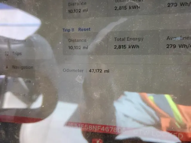 2022 TESLA MODEL S 