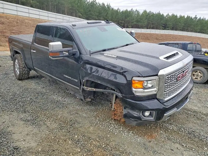 2019 GMC SIERRA K2500 DENALI  