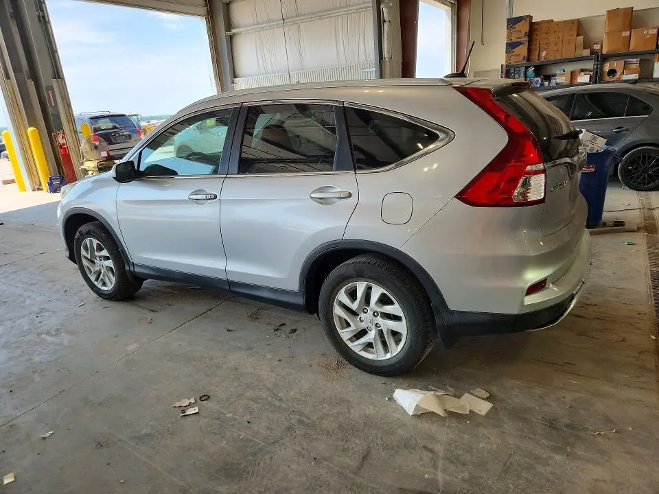 2016 HONDA CR-V EXL  