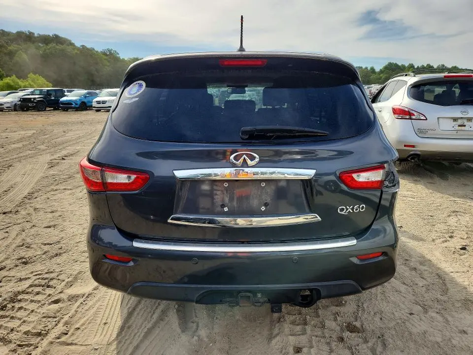 2014 INFINITI QX60 BASE  