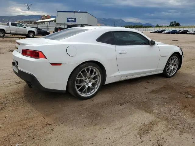 2014 CHEVROLET CAMARO LT  