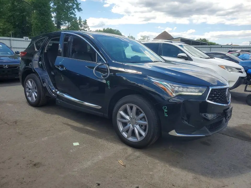 2024 ACURA RDX   
