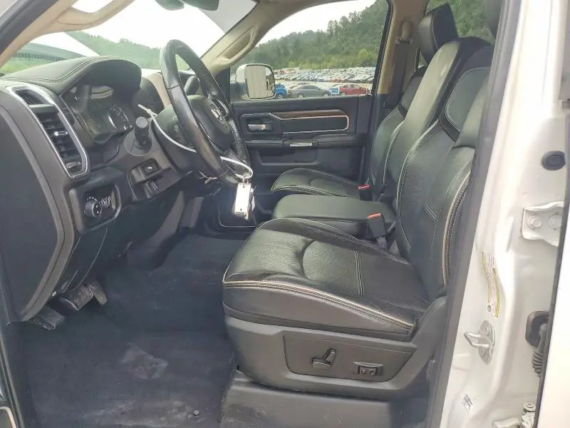 2019 RAM 2500 LARAMIE  