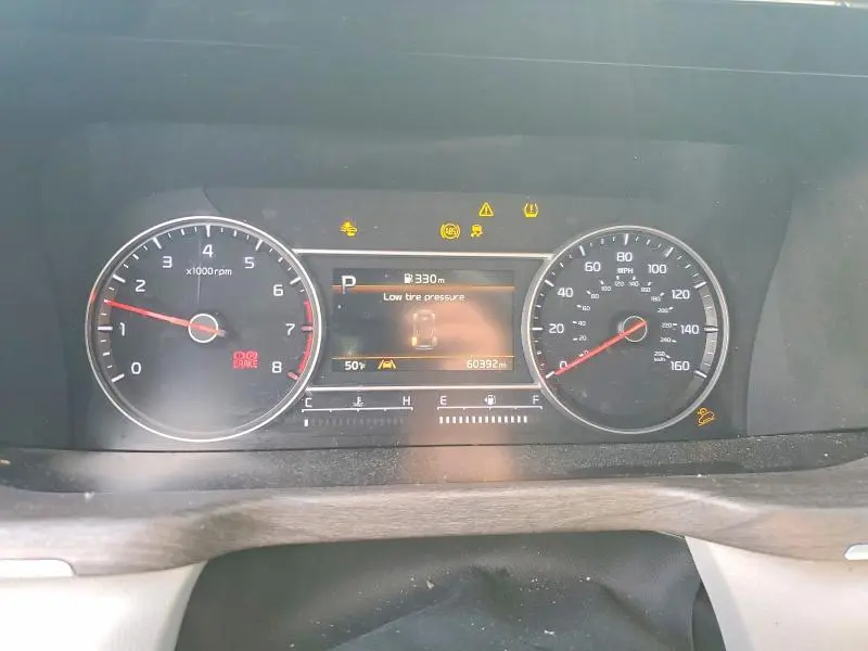 2022 KIA SORENTO S  