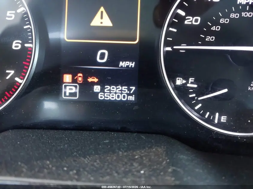 2020 SUBARU OUTBACK PREMIUM