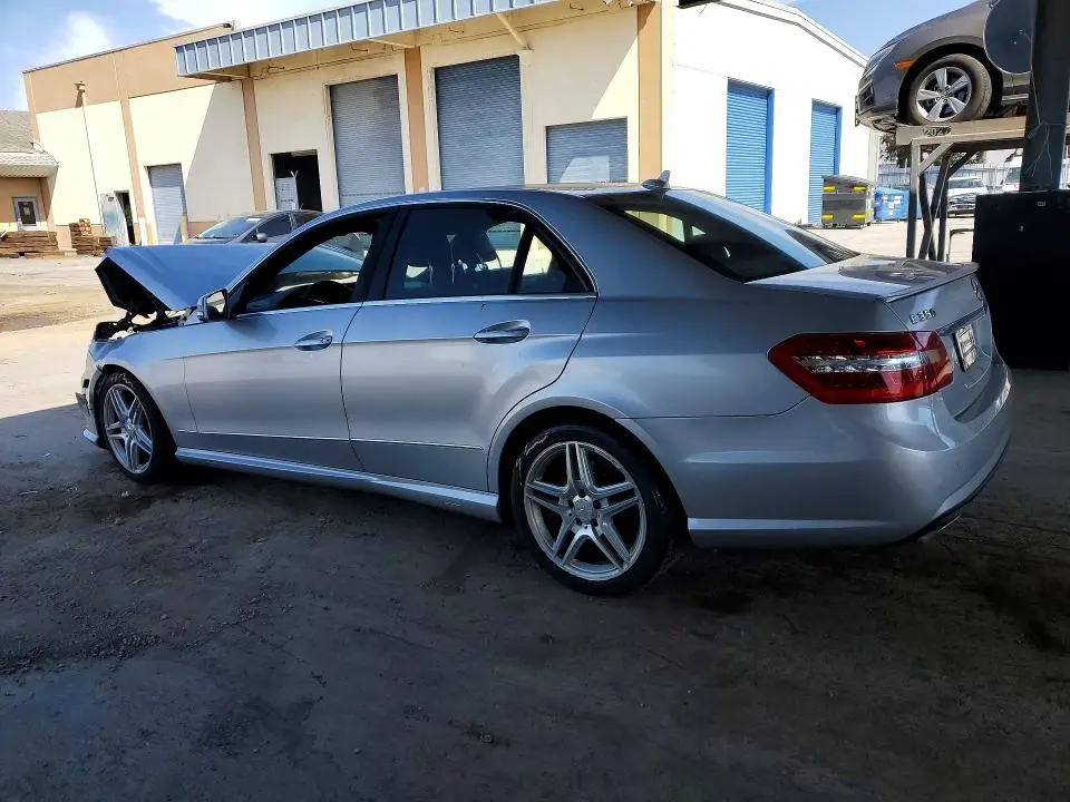 2013 MERCEDES-BENZ E 350  