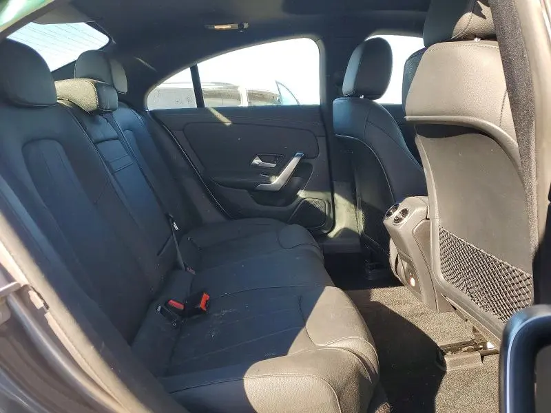 2025 MERCEDES-BENZ CLA 250  