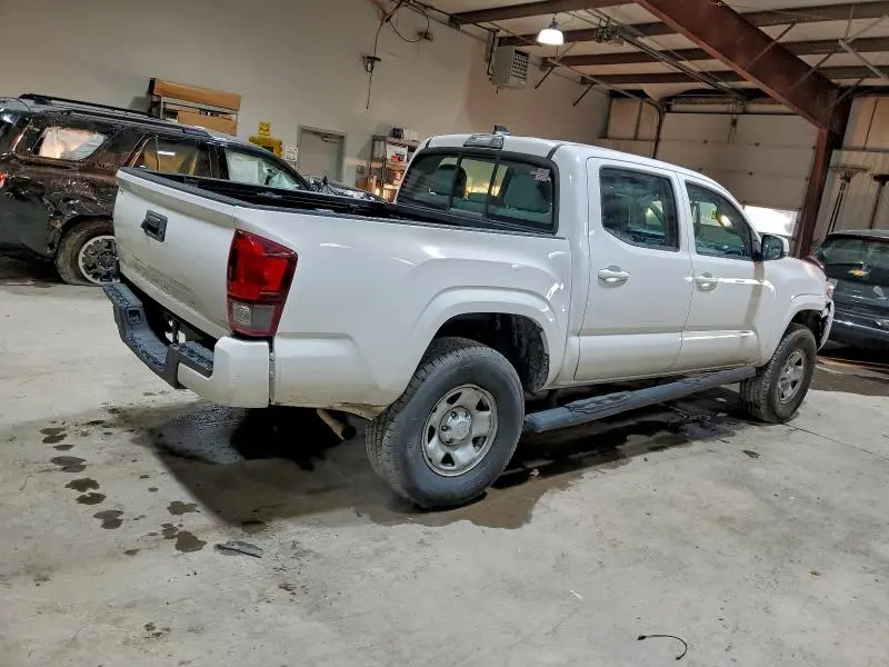 2018 TOYOTA TACOMA DOUBLE CAB  