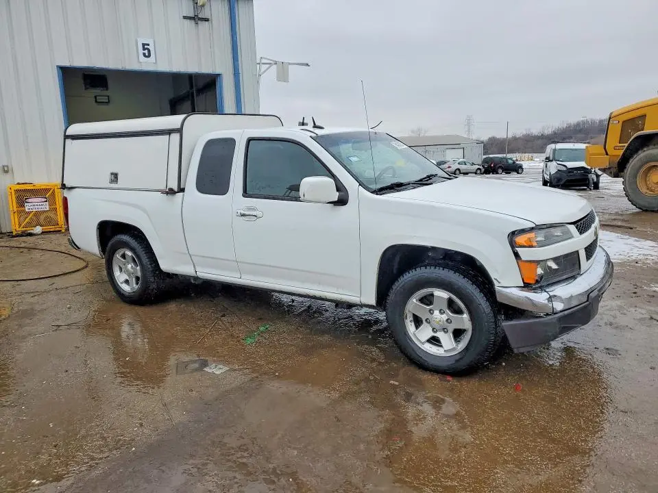 2011 CHEVROLET COLORADO LT  