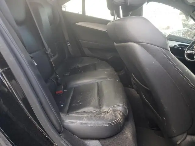 2013 CADILLAC ATS LUXURY  