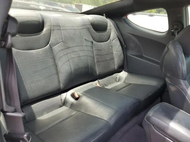 2015 HYUNDAI GENESIS COUPE 3.8L  