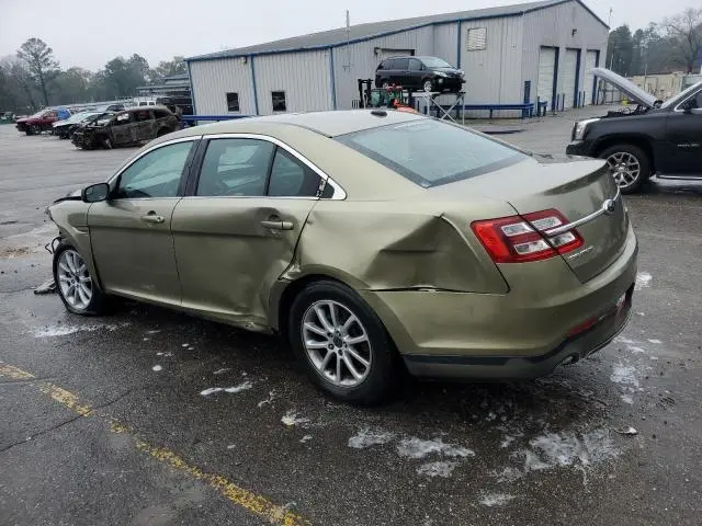 2013 FORD TAURUS SEL  