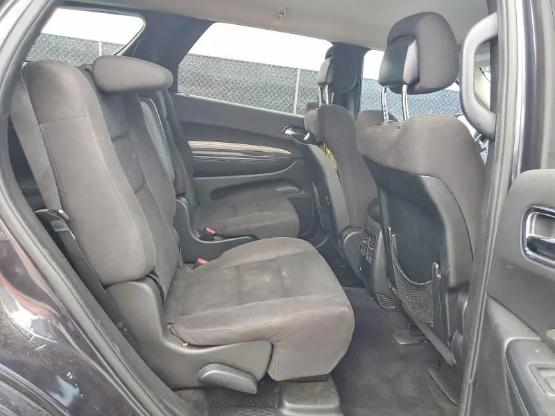 2013 DODGE DURANGO SXT  