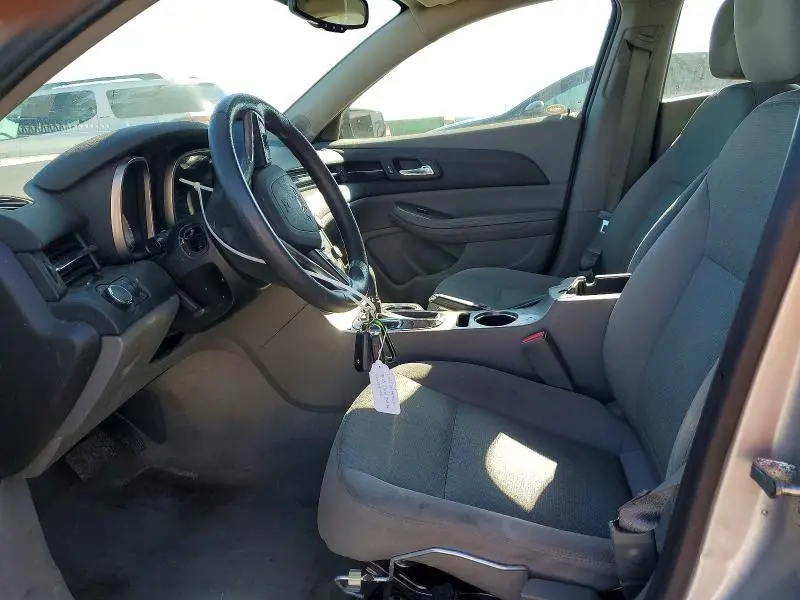 2015 CHEVROLET MALIBU LS  