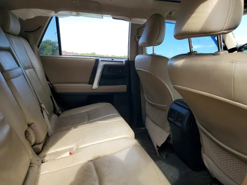 2011 TOYOTA 4RUNNER LIMITED  