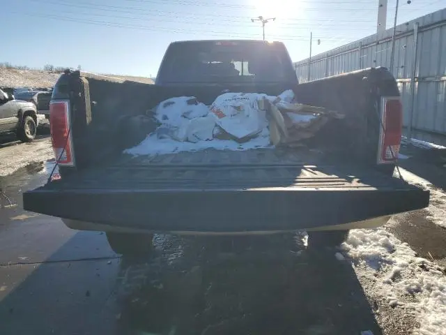 2015 RAM 2500 LONGHORN