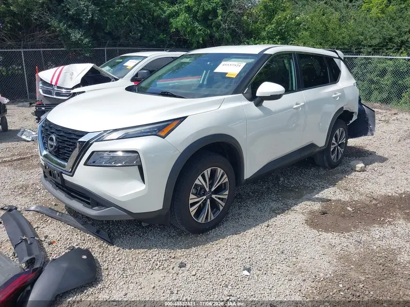2022 NISSAN ROGUE SV INTELLIGENT AWD