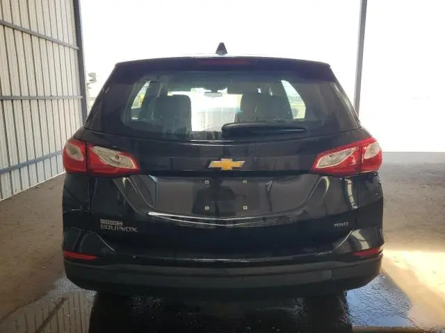 2019 CHEVROLET EQUINOX LS