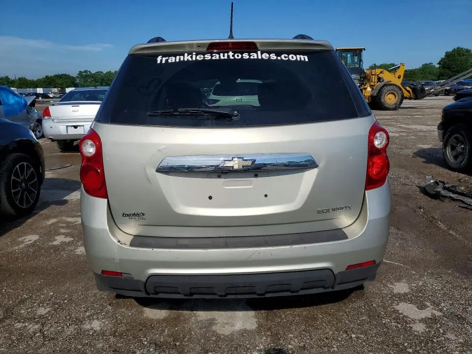 2013 CHEVROLET EQUINOX LT  