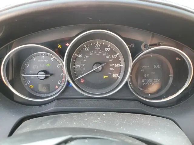 2016 MAZDA 6 TOURING  