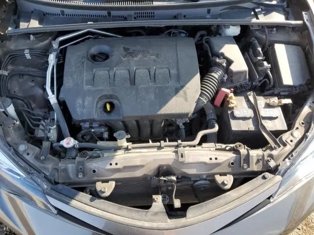 2019 TOYOTA COROLLA L  