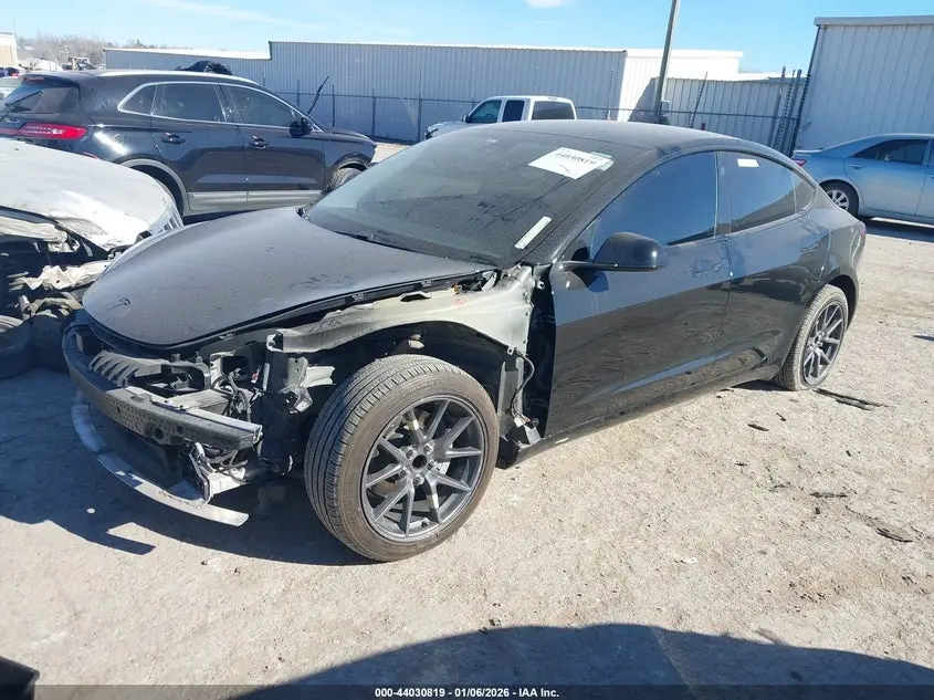 2020 TESLA MODEL 3 STANDARD RANGE PLUS REAR-WHEEL DRIVE/STANDARD RANGE REAR-WHEEL DRIVE