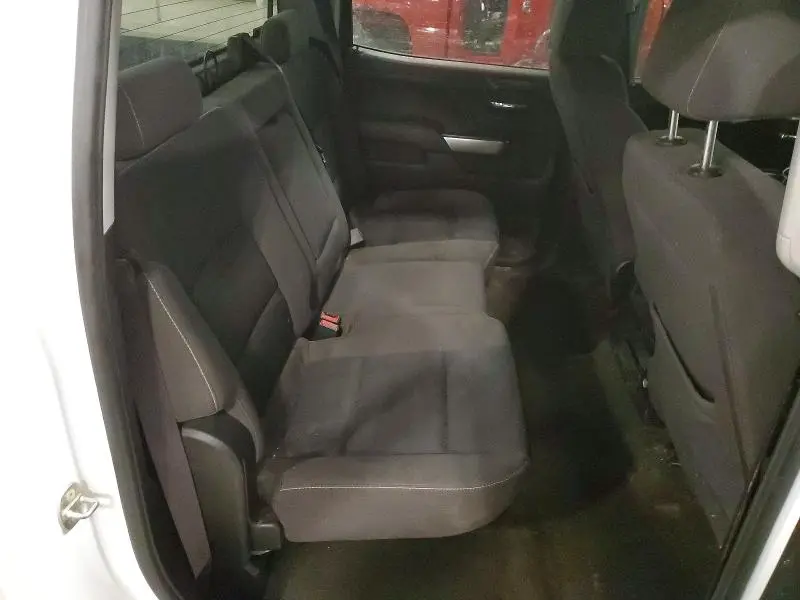 2017 CHEVROLET SILVERADO K2500 HEAVY DUTY LT  