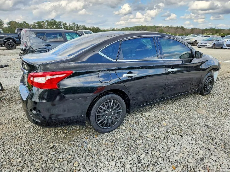 2019 NISSAN SENTRA S  
