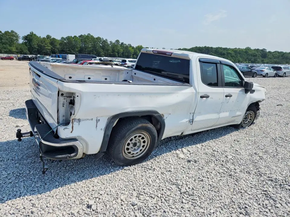 2020 GMC SIERRA C1500  