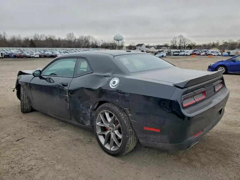 2023 DODGE CHALLENGER GT  