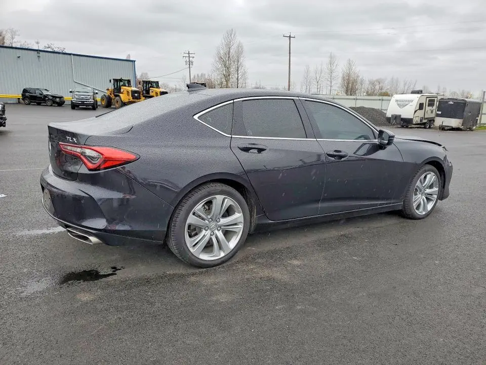 2021 ACURA TLX TECHNOLOGY  