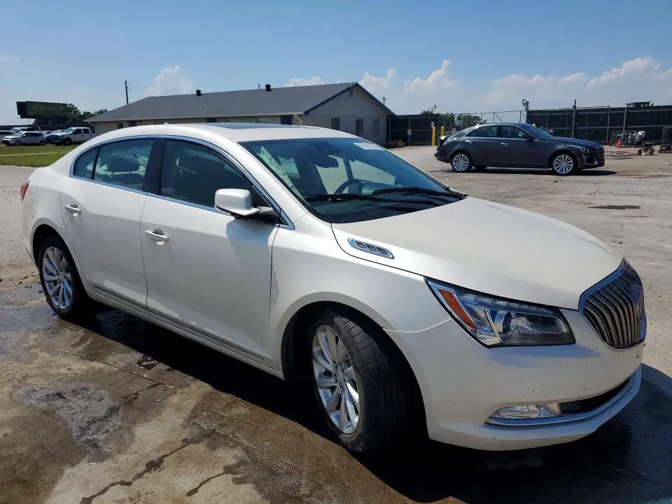 2014 BUICK LACROSSE   