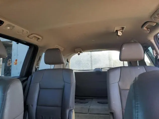 2016 HONDA ODYSSEY EXL  