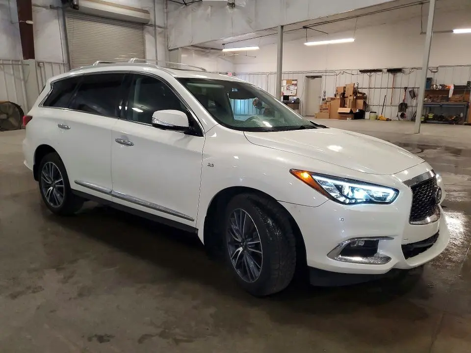 2019 INFINITI QX60 LUXE/PURE  