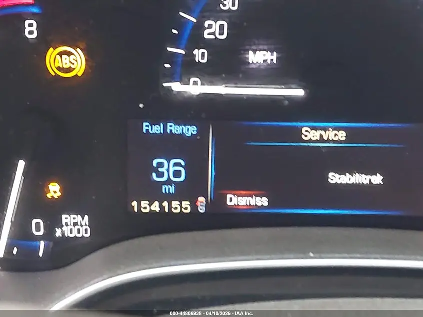2016 CADILLAC SRX LUXURY COLLECTION