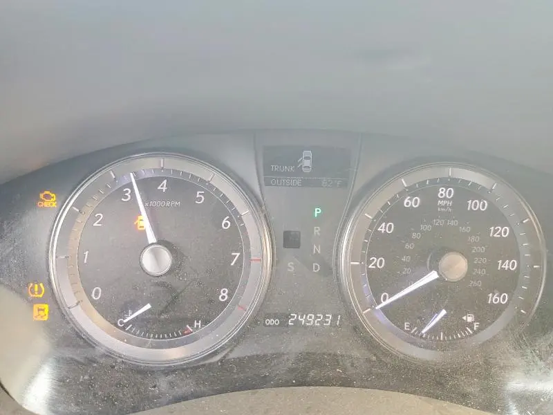 2010 LEXUS ES 350  